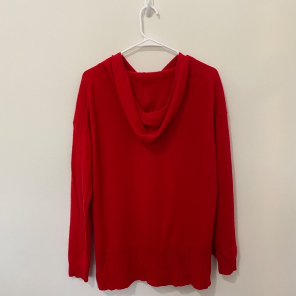 Barneys New York Cashmere Pullover Size 2 - Picture 2 of 4